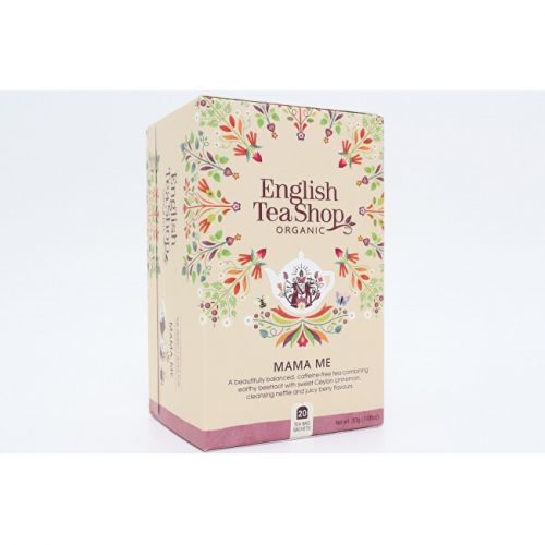 English Tea Shop Mama Me 20 Sáčků