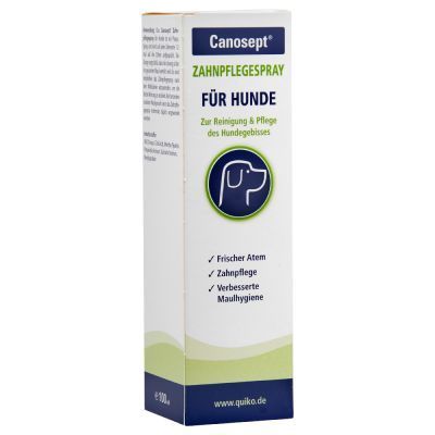 Canosept péče o chrup psa - 100 ml