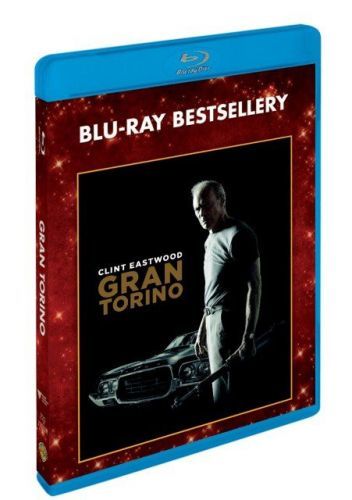 Gran Torino (BLU-RAY) - BLU-RAY bestsellery