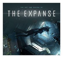 Art and Making of The Expanse (Titan Books)(Pevná vazba)