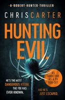 Hunting Evil (Carter Chris)(Paperback / softback)