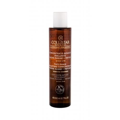 Collistar Special Perfect Body Two-Phase Sculpting Concentrate zpevňující tělový fluid 200 ml pro ženy