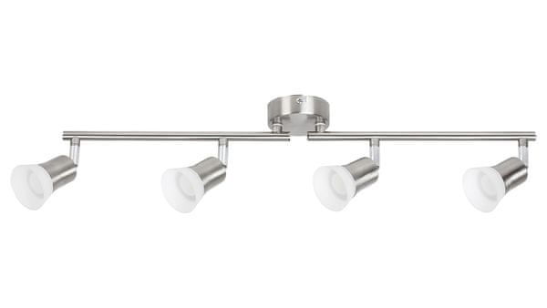 Rabalux Riley, Bodové Stropní Nebo Nástěnné Led Svítidlo 4x 4 W 5630