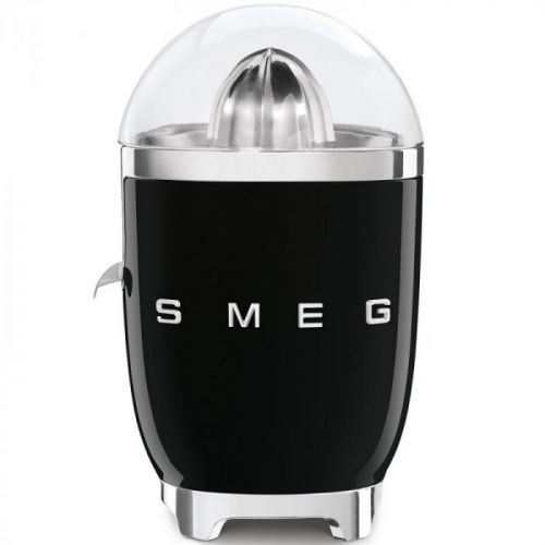 Lis na citrusy SMEG CJF01BLEU  černá