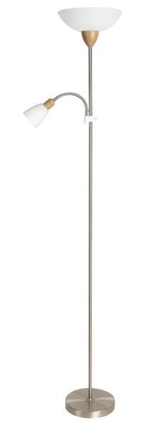 Rabalux Diana, Podlahová Stojací Lampa Se Čtecím Ramenem 5739