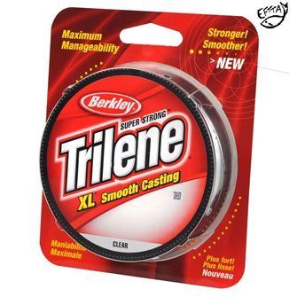 TRILENE XL 0,16MM 270M ČIRÝ