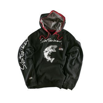 SVARTZONKER HOODIE XL (mikina s kapucí)