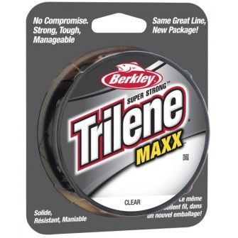 TRILENE MAX 0,33MM 300M ČIRÝ