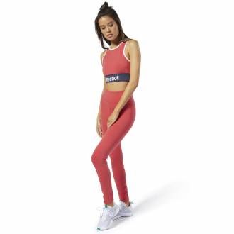 Reebok Podprsenka Linear Logo Cotton Bra - FI2040