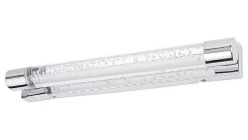 Rabalux Abbey, Koupelnové Nástěnné Led Svítidlo 2x 5 W S Bublinkovým Efektem, ip44 57871