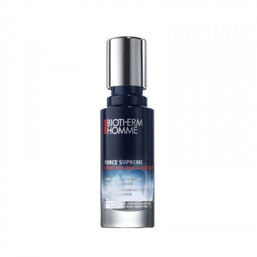 Biotherm FORCE SUPREME Dual Concentrate dvojité rozjasňující sérum 20ml