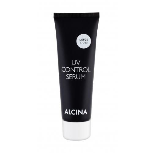 ALCINA N°1 UV Control Serum protivráskové sérum s uv ochranou a q10 50 ml pro ženy