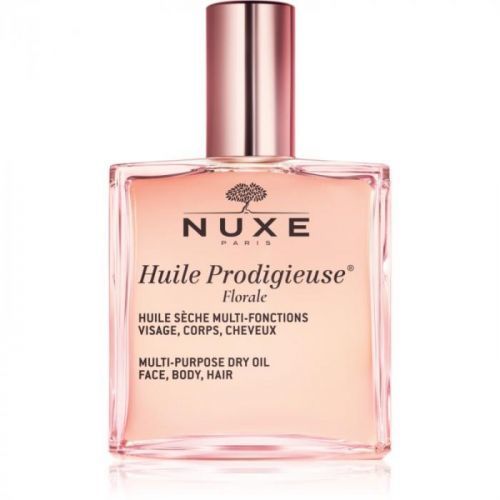 Nuxe Huile Prodigieuse Florale multifunkční suchý olej na obličej, tělo a vlasy