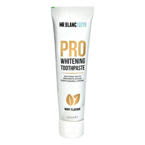 MR BLANC - Pro Whitening Toothpaste - Bělící pasta na zuby