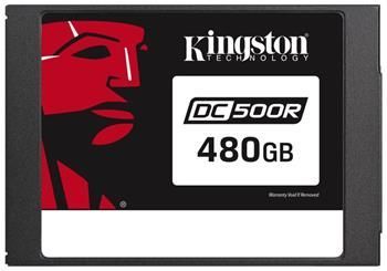 Kingston SSD DC500R 480GB SATA III 2.5