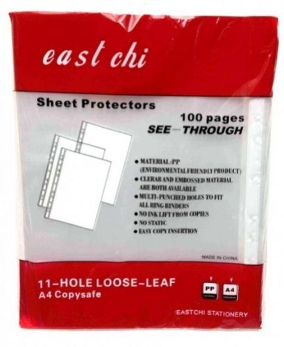 Eurofolie A4 PK78-1 - 100 ks