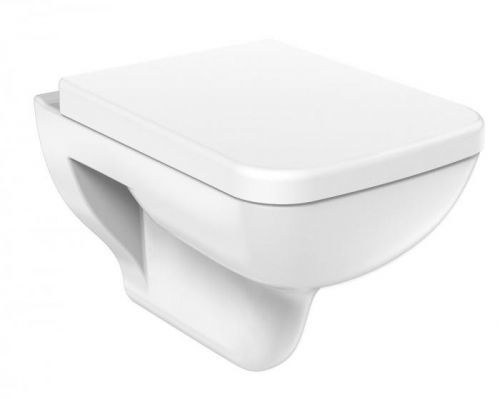 AQUALINE BENE WC závěsné 35,5x51 cm, bílá BN320