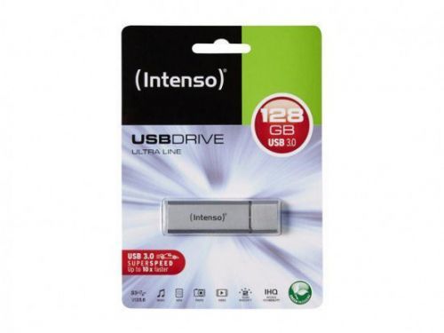Intenso USB ULTRA LINE 128GB USB 3.0 flashdisk, 3531491