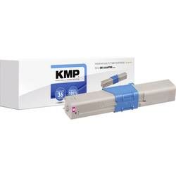 KMP toner náhradní OKI 44469705 kompatibilní purppurová 2000 Seiten O-T29