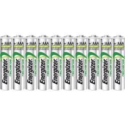 Akumulátor AAA Ni-MH Energizer Power Plus HR03 700 mAh 1.2 V 10 ks