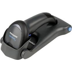 Ruční skener čárových kódů DataLogic QuickScan Lite QW2120+S QW2120-BKK1S, Linear Imager, USB, černá