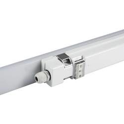 LED světlo do vlhkých prostor LED pevně vestavěné LED 25 W neutrálně bílá Müller Licht Aquafix bílá