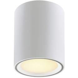 LED osvětlení na stěnu/strop Nordlux Fallon 47550101, 8.5 W, teplá bílá, bílá