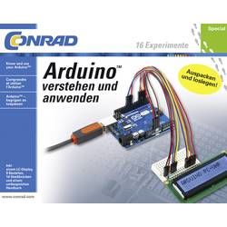 Výuková sada Conrad Components Arduino™ verstehen und anwenden 10174, od 14 let