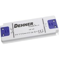 Napájecí zdroj pro LED Dehner Elektronik LED 12V 150W-MM, 132 W (max), 0 - 11 A, 12 V/DC