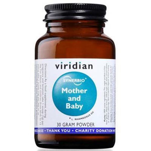 Viridian Nutrition Mother And Baby 30g