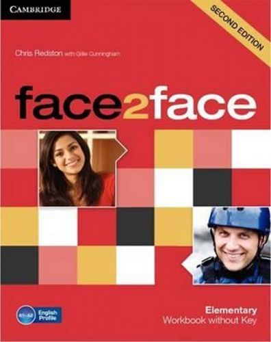 Redston Chris: face2face Elementary Workbook Without Key