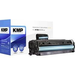 KMP toner náhradní HP 305A, CE413A kompatibilní purppurová 3400 Seiten H-T159