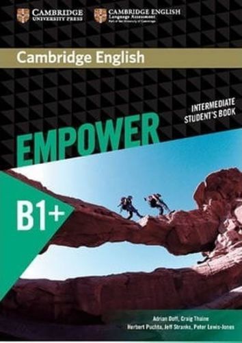 Doff Adrian: Cambridge English Empower Intermediate Student'S Book