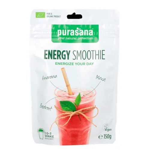 Purasana Smoothie Energy Bio 150 G