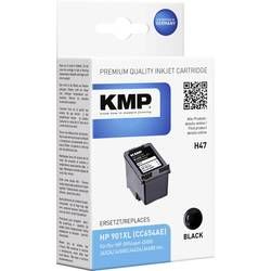 Ink náplň do tiskárny KMP H47 1711,4541, kompatibilní, černá
