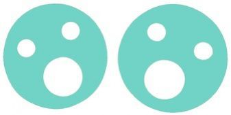 Nadlehčovací kroužky 200x38mm Zelená