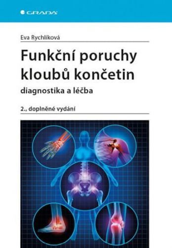 E-kniha: Funkční poruchy kloubů končetin od Rychlíková Eva