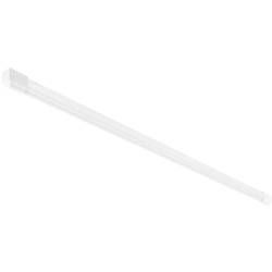 LED svítidlo zápustné Nordlux Arlington 47836101, 24 W, 121 cm, neutrálně bílá, bílá