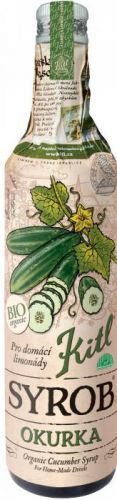 KITL SYROB Okurka 500ml