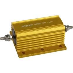 Drátový rezistor Widap 160167, hodnota odporu 1.0 Ohm, v pouzdře, 300 W, 1 ks