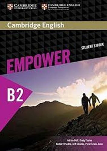 Doff Adrian: Cambridge English Empower Upper Intermediate Student'S Book