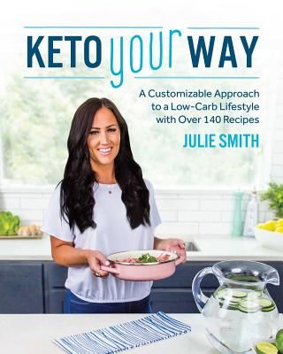 Keto Your Way (Smith Julie)(Paperback / softback)