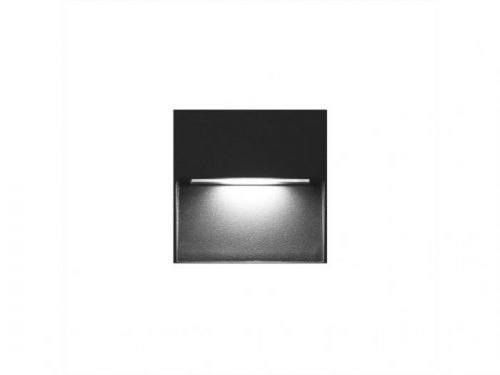 LED2 STEP ON Q S, A NÁSTĚNNÉ ANTRACITOVÉ IP54