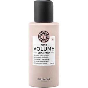 Maria Nila Šampon pro objem jemných vlasů Pure Volume (Shampoo) 100 ml