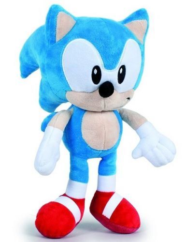 Plyšák Sonic The Hedgehog - Sonic 30 Cm