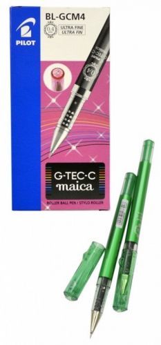 Pilot Gelový roller Pilot - G-TEC-C Maica - zelený - 2507-004