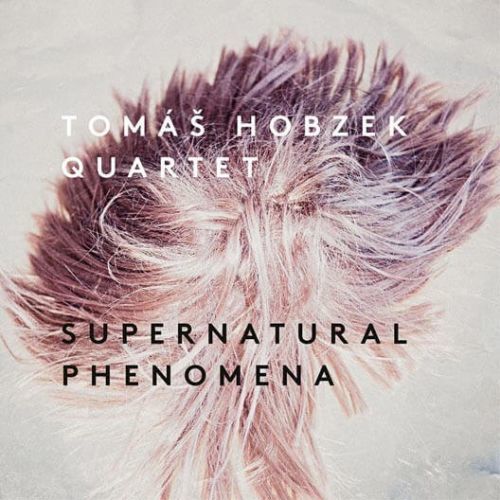 Tomáš Hobzek Quartet: Supernatural Phenomena - Cd