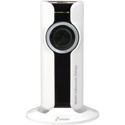 Bezpečnostní kamera Stabo indoorcam_fisheye 51091, Wi-Fi, 1280 x 720 pix