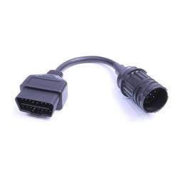 Zástrčka OBD II HEX GS-911 Adapterkabel Rundstecker OBD2 80213