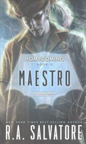 Homecoming Book II: Maestro - Salvatore R. A.